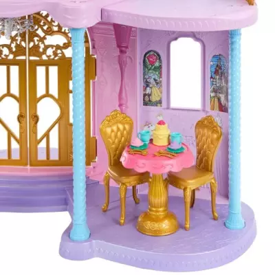 Découvrez le Château Aventures Magiques Disney PrincessesHLW29 !