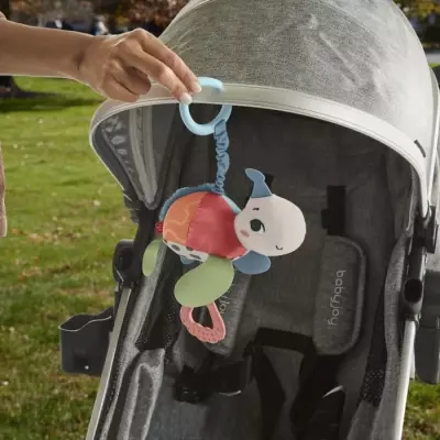 Fisher-Price-Honu, ma Tortue Sensorielle à Suspendre pour Bébé