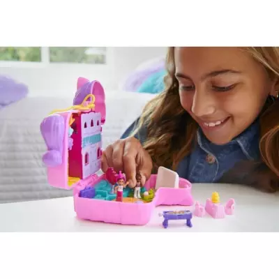 Coffret Piñata Polly Pocket: Fête en Folie!