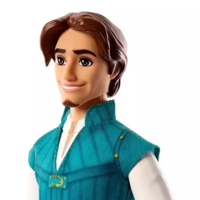 Poupée Flynn Rider Mattel - Aventure Disney HLV98