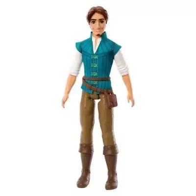 Poupée Flynn Rider Mattel - Aventure Disney HLV98