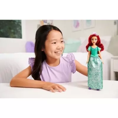 Poupée Disney Princesses Ariel 29 cm avec accessoires - HLW10