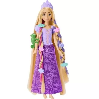 Poupée Raiponce Chevelure Conte de fées - Disney Princesses