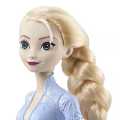 Poupée La Reine des Neiges 2 Elsa avec accessoires - Frozen 2