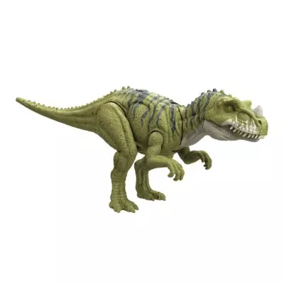Jurassic World-Ceratosaurus Rugissement Féroce Figurine Articulée - Dimensions 28x16x8 cm