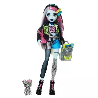 Monster High – POUPÉE FRANKIE STEIN