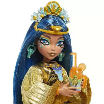 Poupée Monster High Cleo De Nile pour Monster Fest