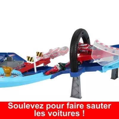 Disney Pixar Cars Disney · Pixar – Coffret Cars Circuit de Course GRC Global Racers Cup