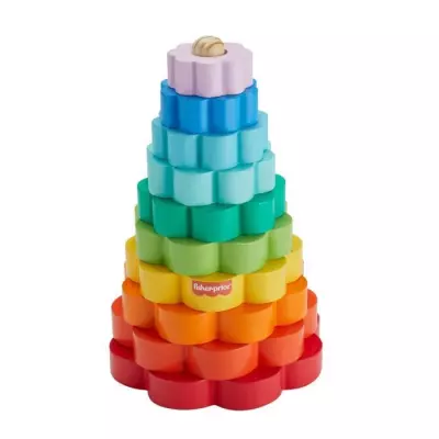 Fisher-Price – Empileur d’Anneaux