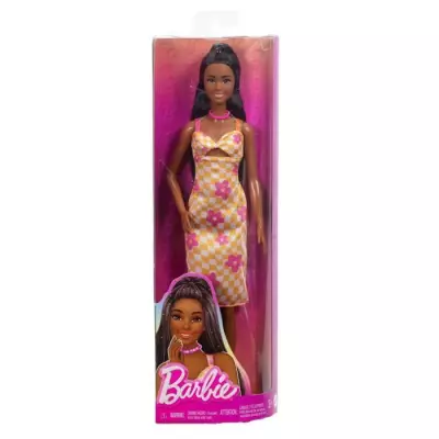 Poupée Barbie Fashionistas Printemps - Style Moderne - HYT91 Poupée Barbie Fashionistas Printemps - Style Moderne - HYT91