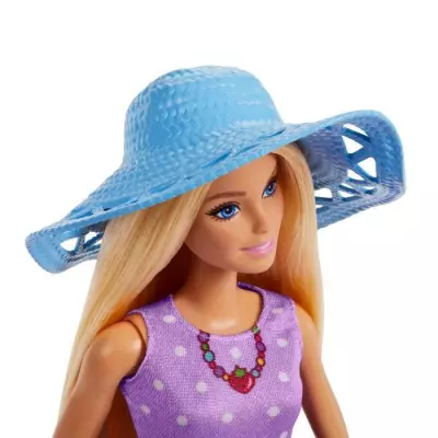Barbie Pique-Nique Coffret 2 Poupées - Jeu pour Enfants de 3 ans+ Barbie Pique-Nique Coffret 2 Poupées - Jeu pour Enfants de 3 ans+