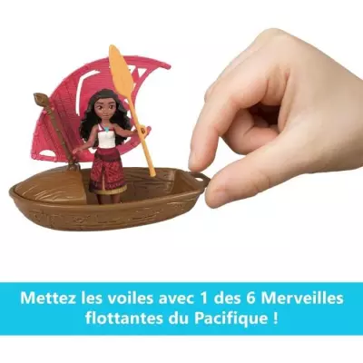 Découvrez la Pirogue Vaiana avec 3 surprises! Découvrez la Pirogue Vaiana avec 3 surprises!