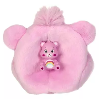 Poupée Barbie Cutie Reveal Bisounours Toucâlin Rose - 3 ans+ Poupée Barbie Cutie Reveal Bisounours Toucâlin Rose - 3 ans+