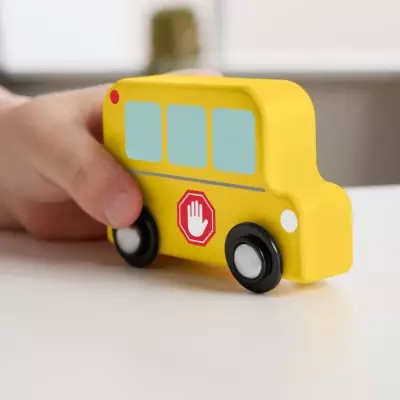 Pack de 5 véhicules à pousser FISHER-PRICE - Idéal pour jouer partout
