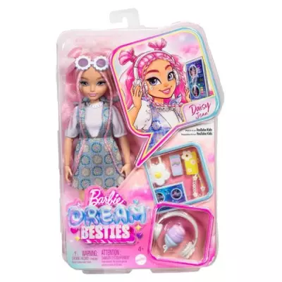 Barbie Daisy Dream Besties - Poupée JDD74