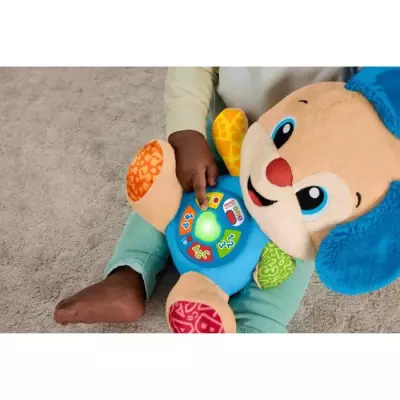 Fisher-Price Rires et Éveil – – Puppy Éveil Progressif