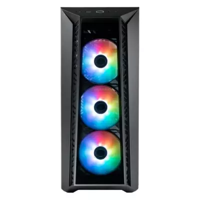 Boîtier Gaming COOLER MASTER MasterBox MB520 ARGB 3x120mm Boîtier Gaming COOLER MASTER MasterBox MB520 ARGB 3x120mm