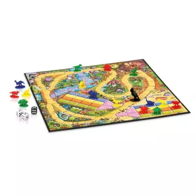 Jeu de société Tyrannosaure Rex: Prêt pour l'aventure! Jeu de société Tyrannosaure Rex: Prêt pour l'aventure!
