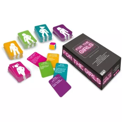 Jeu d'ambiance What Do You Meme For The Girls - Un Must-Have ! Jeu d'ambiance What Do You Meme For The Girls - Un Must-Have !