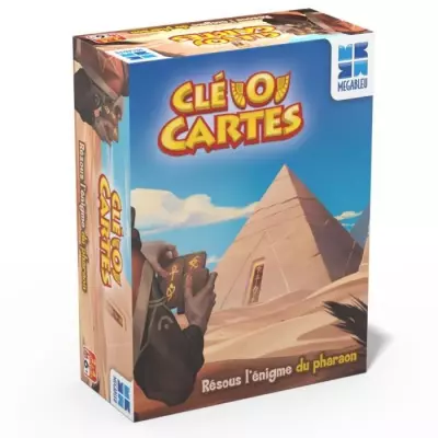 CLE'O'Cartes: Jeu de réflexion et stratégie pour petits et grands CLE'O'Cartes: Jeu de réflexion et stratégie pour petits et grands