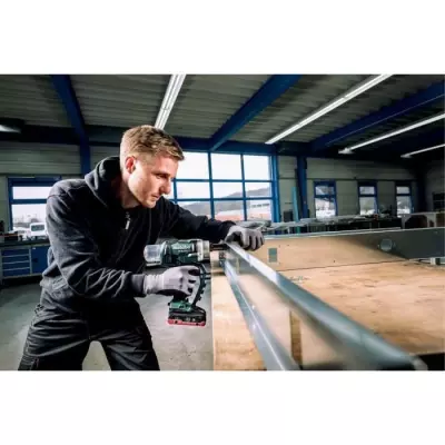 Riveteuse sans fil METABO - Pratique et Performante