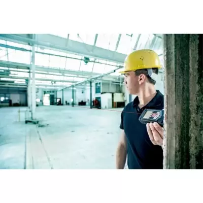 Télémètre Laser METABO LD 60 - Compact et Précis Télémètre Laser METABO LD 60 - Compact et Précis