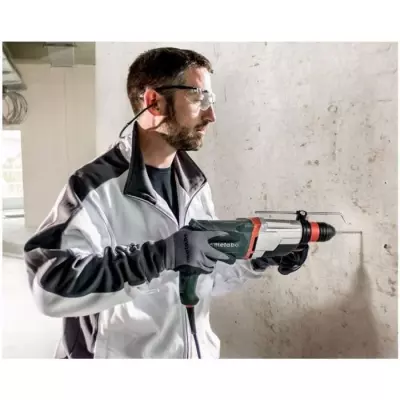 Perforateur combiné METABO KHE 2860 Quick avec MetaBOX 145