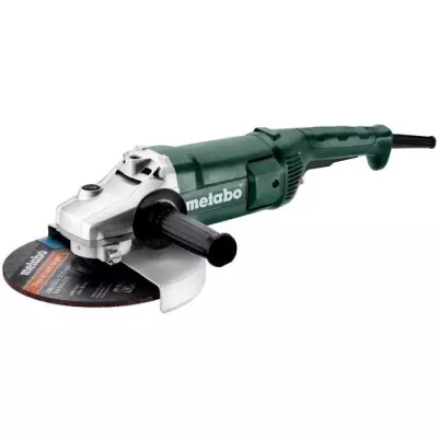 Meuleuse d'angle METABO - WP 2200-230 - Compact et puissant