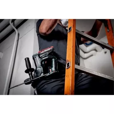 Perforateur SDS-Plus sans fil METABO - BH 18 LTX BL 16 - 18V - 1 joule Perforateur SDS-Plus sans fil METABO - BH 18 LTX BL 16 - 18V - 1 joule