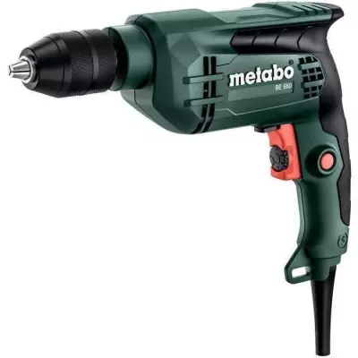 Perceuse METABO BE 650 - Pratique et Performante Perceuse METABO BE 650 - Pratique et Performante