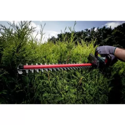 Taille-haies sans fil METABO - HS 18 LTX 65 - 18V - Lame 65cm Taille-haies sans fil METABO - HS 18 LTX 65 - 18V - Lame 65cm