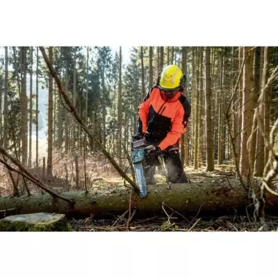 Tronçonneuse sans fil METABO MS 36-18 LTX BL 40 T- 18 V - Performances exceptionnelles