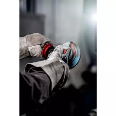 Meuleuse d'angle sans fil METABO WB 18 LT BL 11-125 Quick - 18V - MetaBOX 165 L - Compact et performant Meuleuse d'angle sans fil METABO WB 18 LT BL 11-125 Quick - 18V - MetaBOX 165 L - Compact et performant