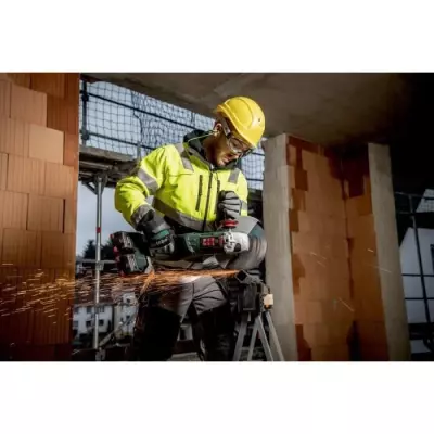 Meuleuse d'angle sans fil - METABO WPB 36-18 LTX BL 24-230 Quick