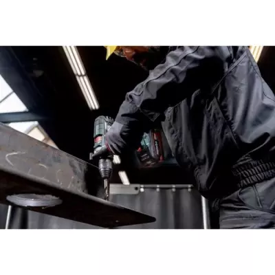 Perceuse visseuse sans fil METABO - BS 18 LTX-3 BL I - 18 V