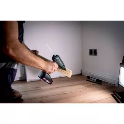 Pistolet à colle sans fil METABO HK 18 LTX 20 - 18V - MetaBOX 145