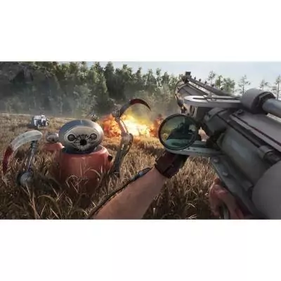 Atomic Heart - Edition Ultimate - Jeu PS5 Atomic Heart - Edition Ultimate - Jeu PS5