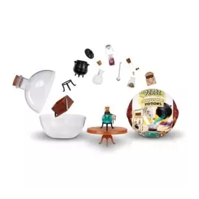 Miniverse - Harry Potter - Boîte complète de 15 minis potions à créer