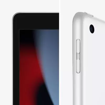 Nouvel iPad 2021 - 10,2 WiFi 64Go Argent