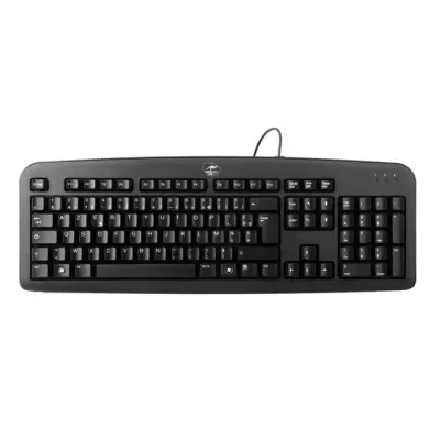 Clavier Deluxe Classic ML300450 - AZERTY | 46x16x3 cm dimensions