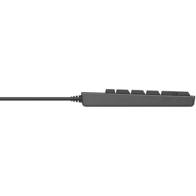 Pavé numérique USB noir compact pour netbook