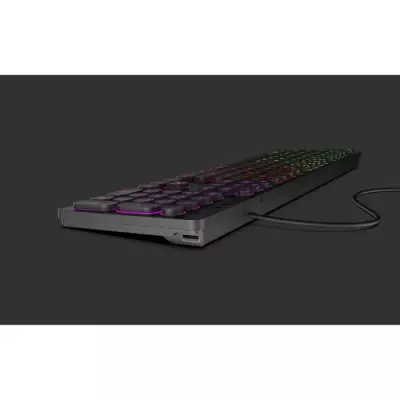 Clavier filaire RGB - MOBILITY LAB ML306858 - Touches rondes