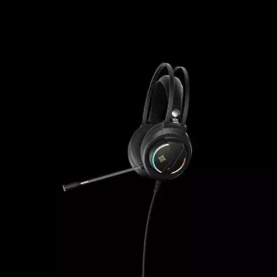 Pack gaming 4 en 1 RGB - MOBILITY Aquila - Clavier + Casque + Souris + Tapis