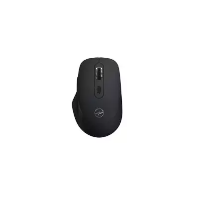 Souris sans fil MOBILITY LAB Omega - Noire - Clics silencieux