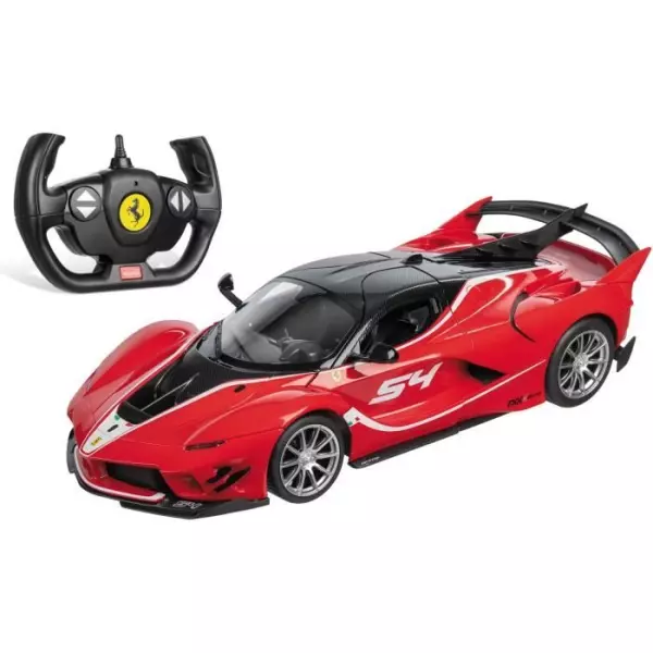Véhicule radiocommandé Ferrari FXXK Evo MONDO MOTORS - Effets lumineux - Echelle 1:14eme