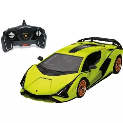 Voiture radiocommandée Lamborghini Sian à monter - Mondo Motors - 1:18ème