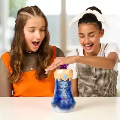 Poupée Pixling Sirene Magic Mixies - Émerveillement en un clic!