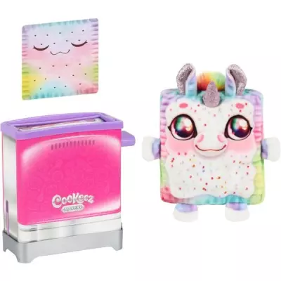 Peluche parfumée Toasty Treatz - MOOSE TOYS - Cookeez Makery