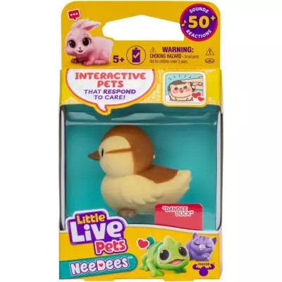 Moose Toys Little Live Pets Needeeds