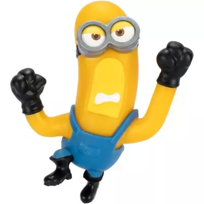 Figurine Goo Jit Zu Tim 13cm - Moi Moche et Méchant 4 - Miniature amusante